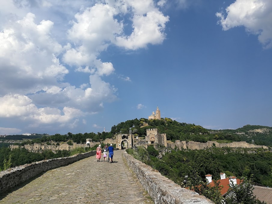 Veliko Tarnovo