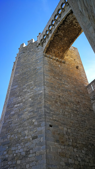 Portal d'entrada a Morella