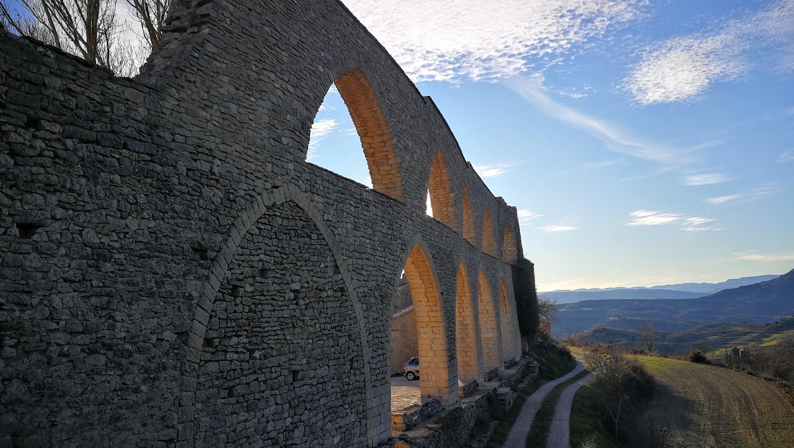 Aqüeducte de Morella