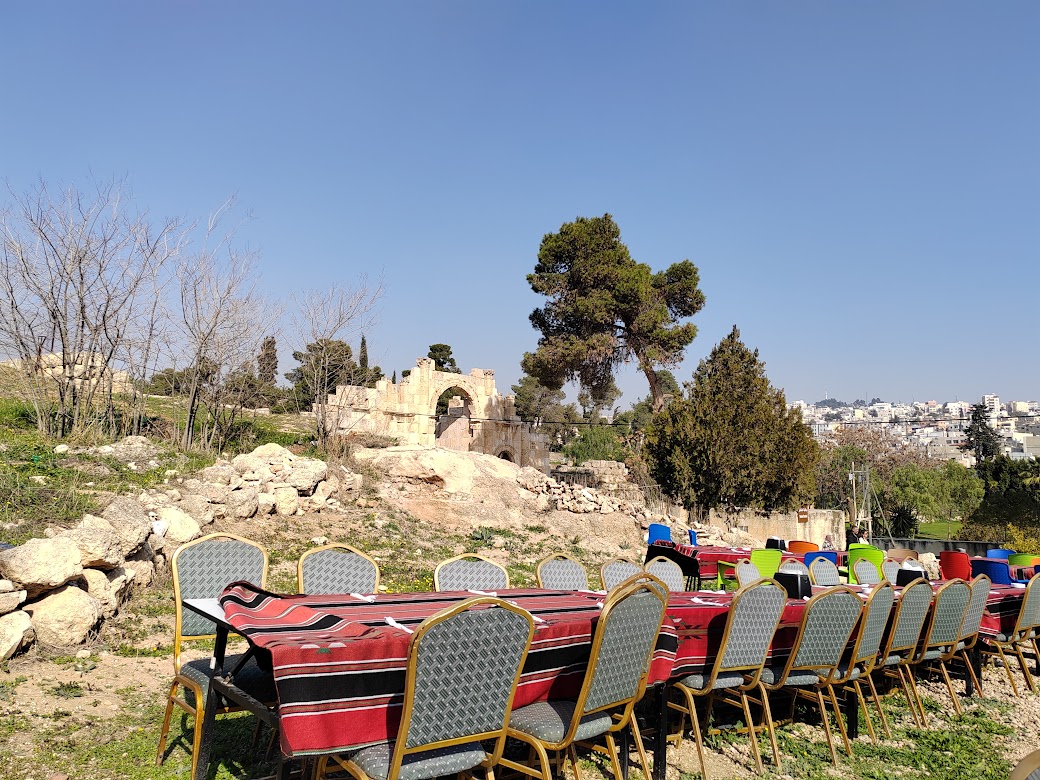 Restaurant Jerash