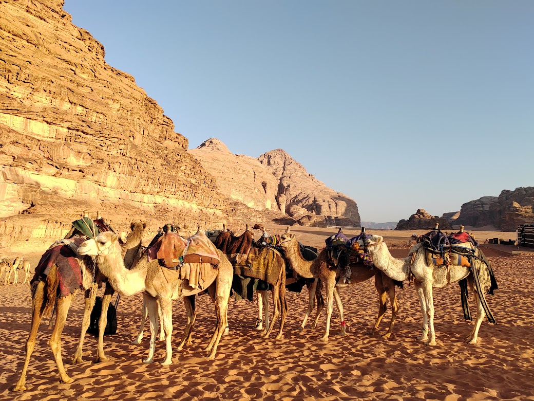 Wadi Rum